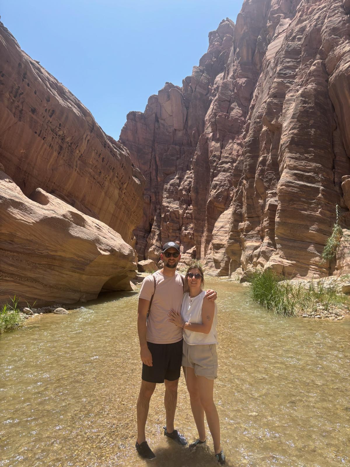 Wadi Al Hasa Hiking Trail