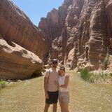 Wadi Al Hasa Hiking Trail