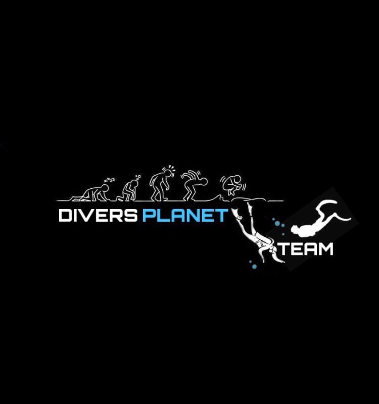 DIVERS PLANET