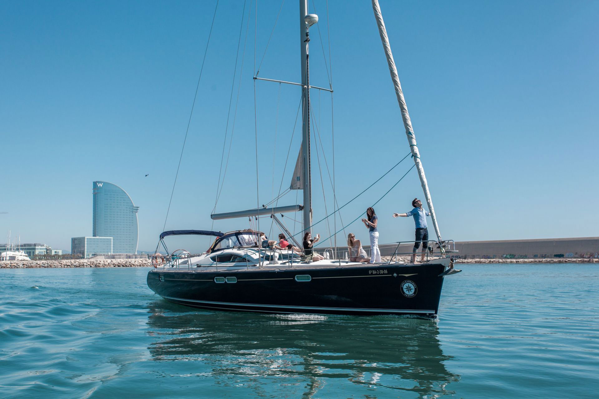 Barcelona Boat Rental