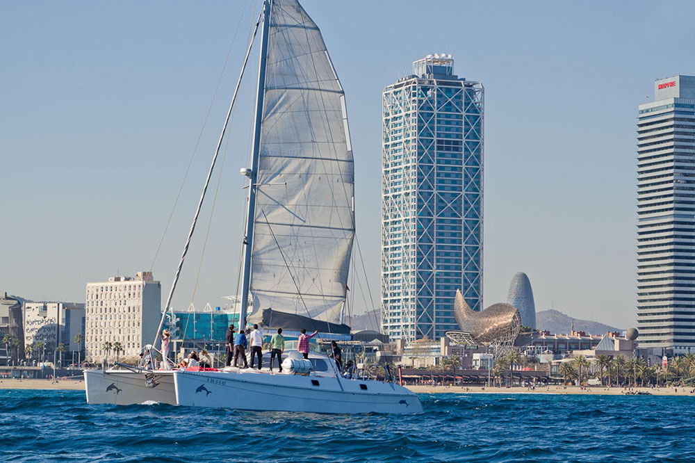Barcelona Boat Rental