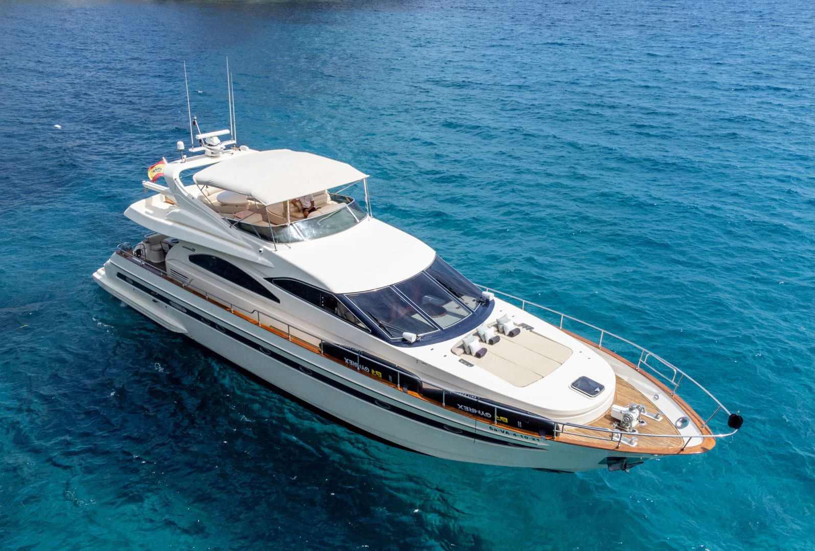 Barcelona Boat Rental