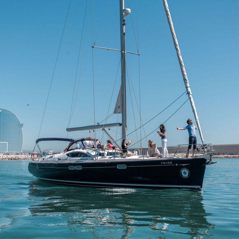 Barcelona Boat Rental