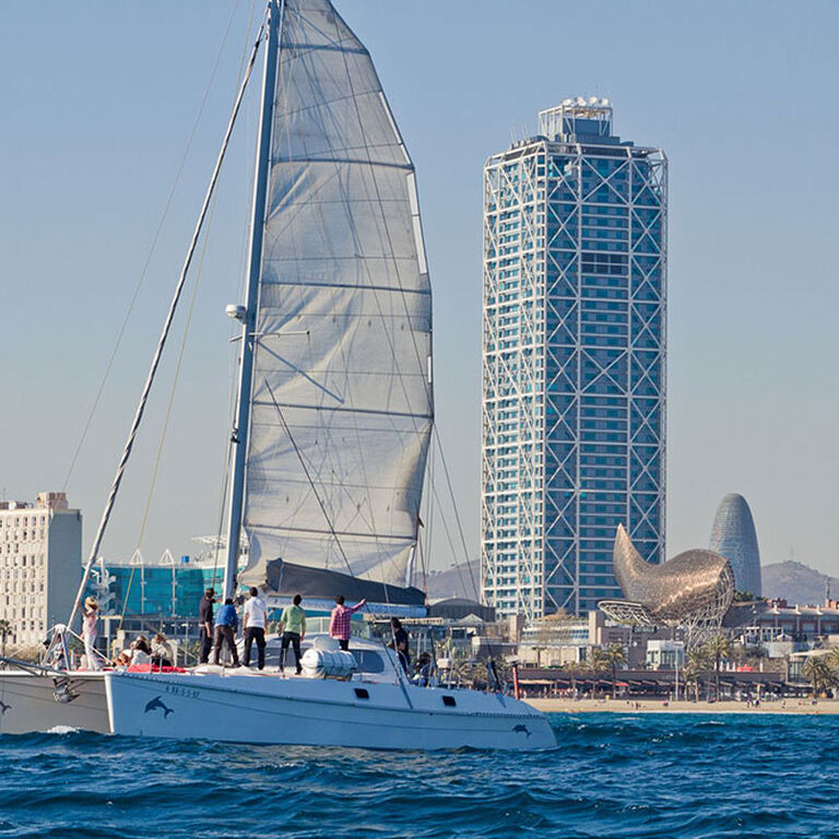 Barcelona Boat Rental