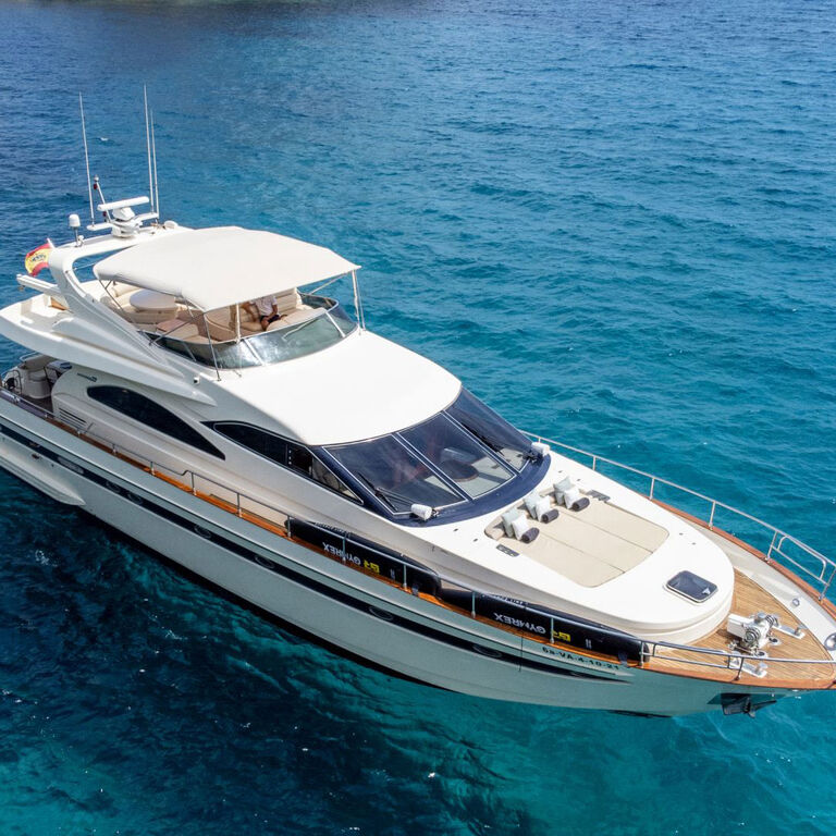 Barcelona Boat Rental