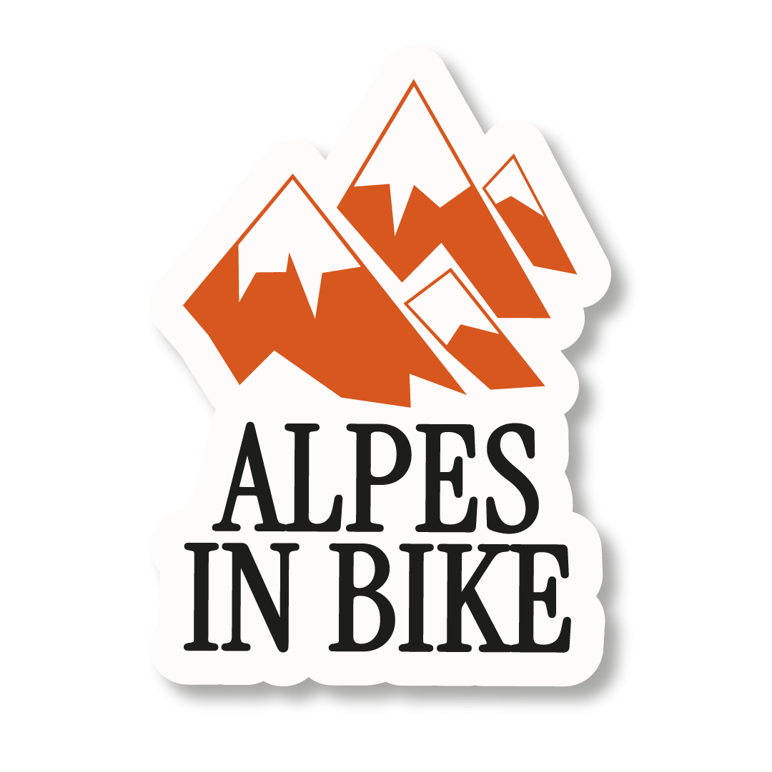 Alpes in Bike