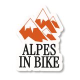 Alpes in Bike