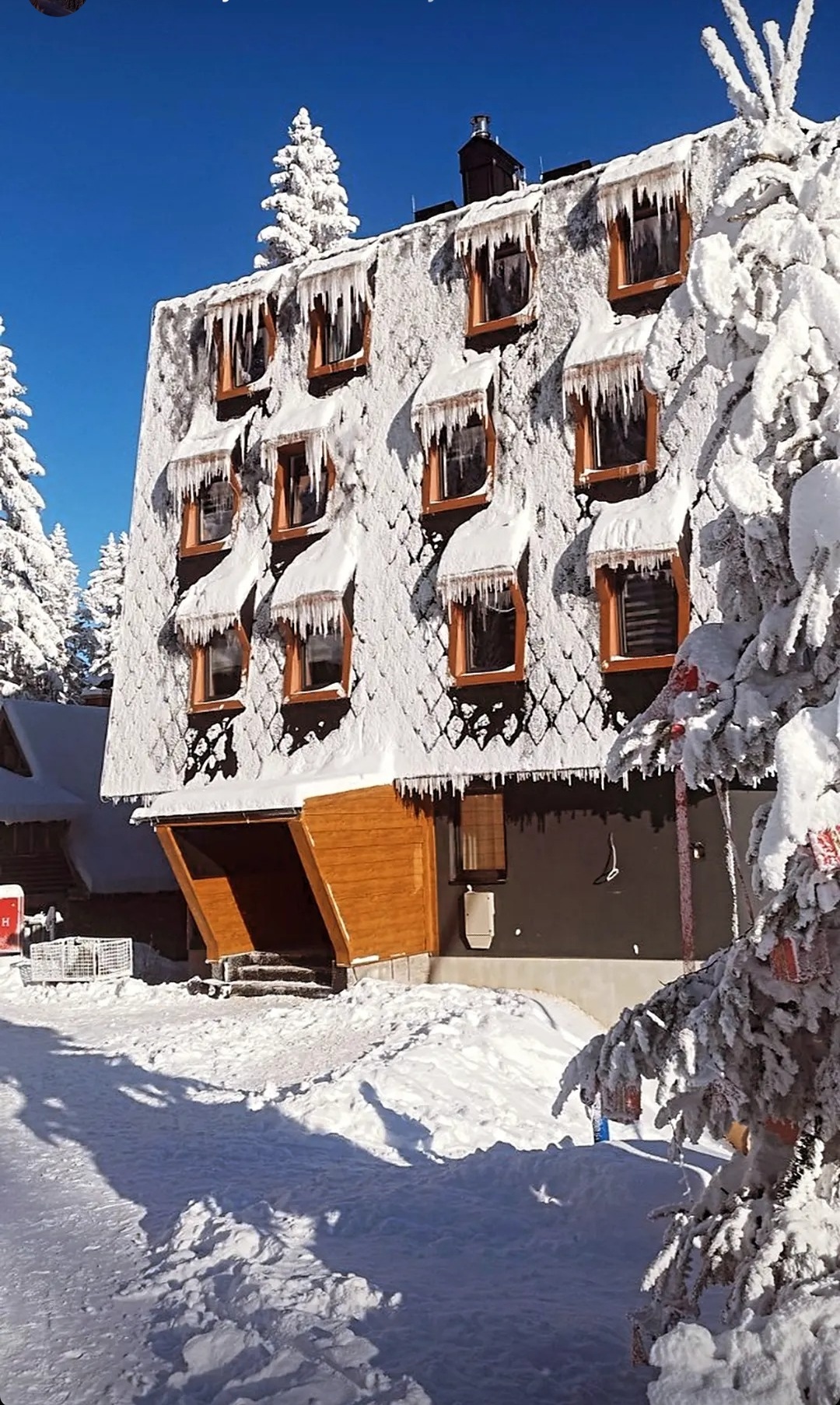 Dvosjed Luxe Jahorina