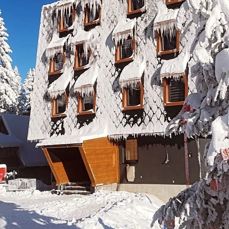 Dvosjed Luxe Jahorina