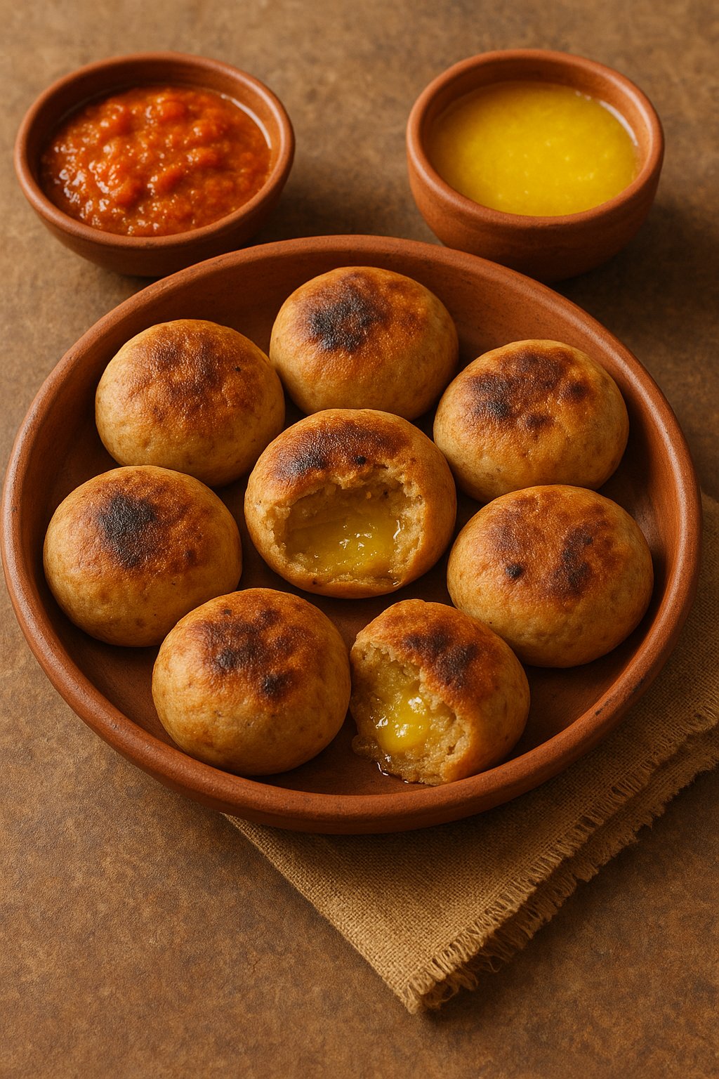 Anando Blasta restaurant