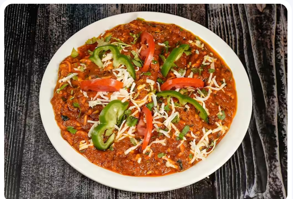 Anando Blasta restaurant