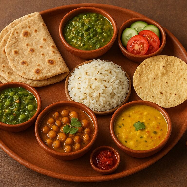 Anando Blasta restaurant