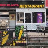 Anando Blasta restaurant