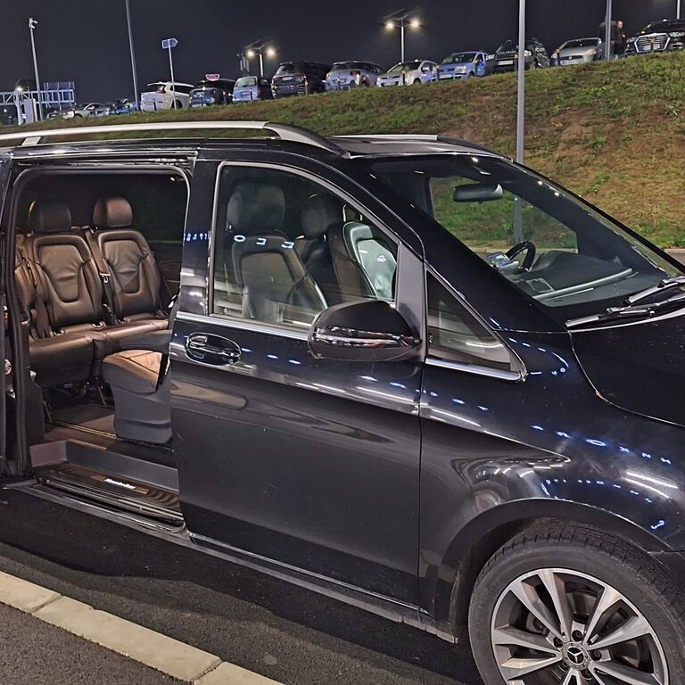 Belgrade miniCAB Transfers