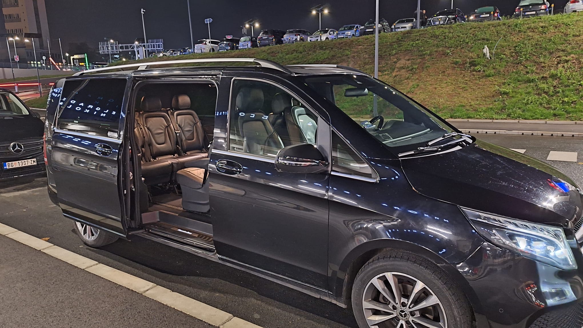 Belgrade miniCAB Transfers