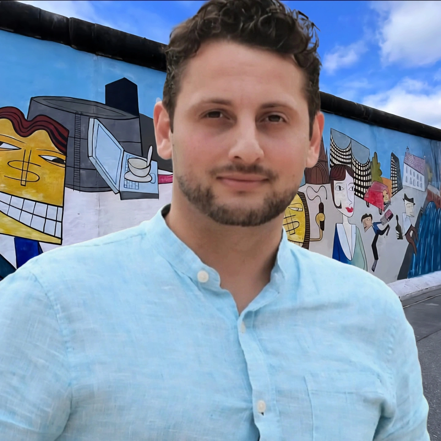 East Side Gallery Tour