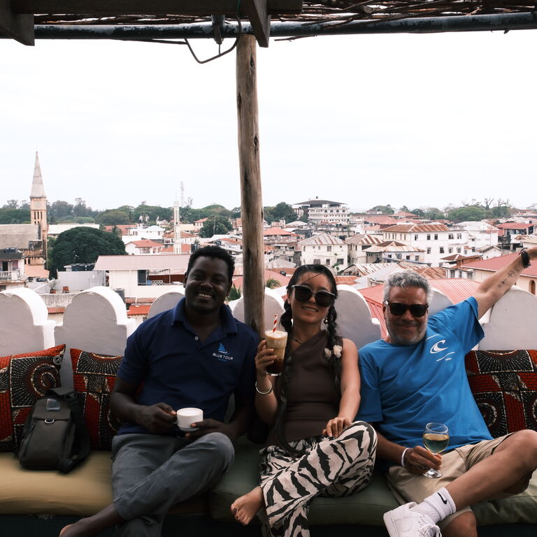 Stone town walking tours