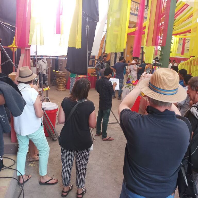 BOLLYWOOD TOURS