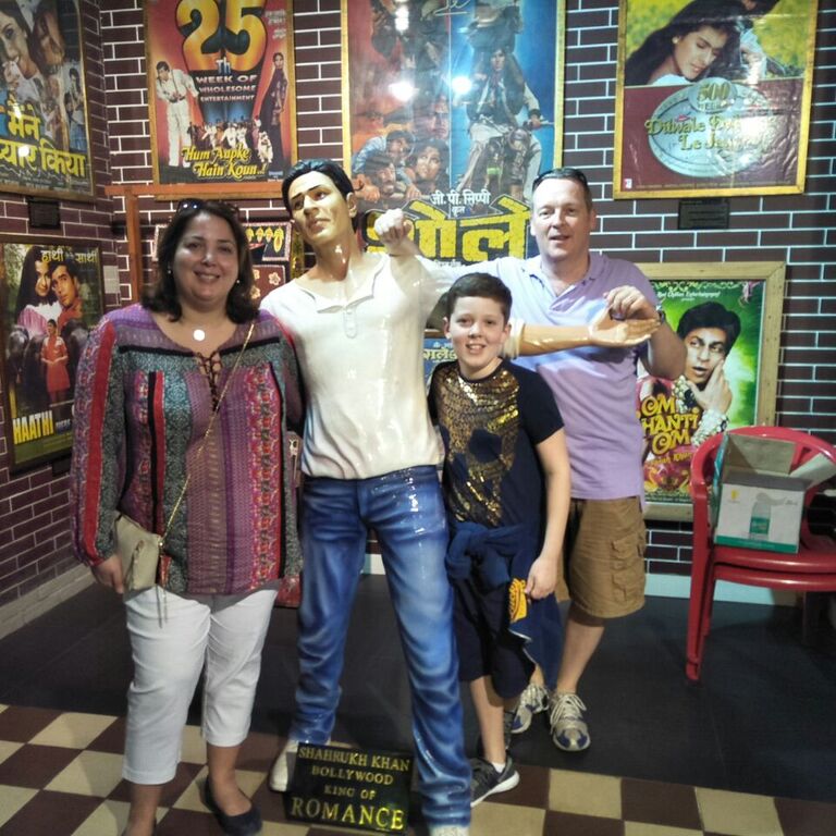 BOLLYWOOD TOURS