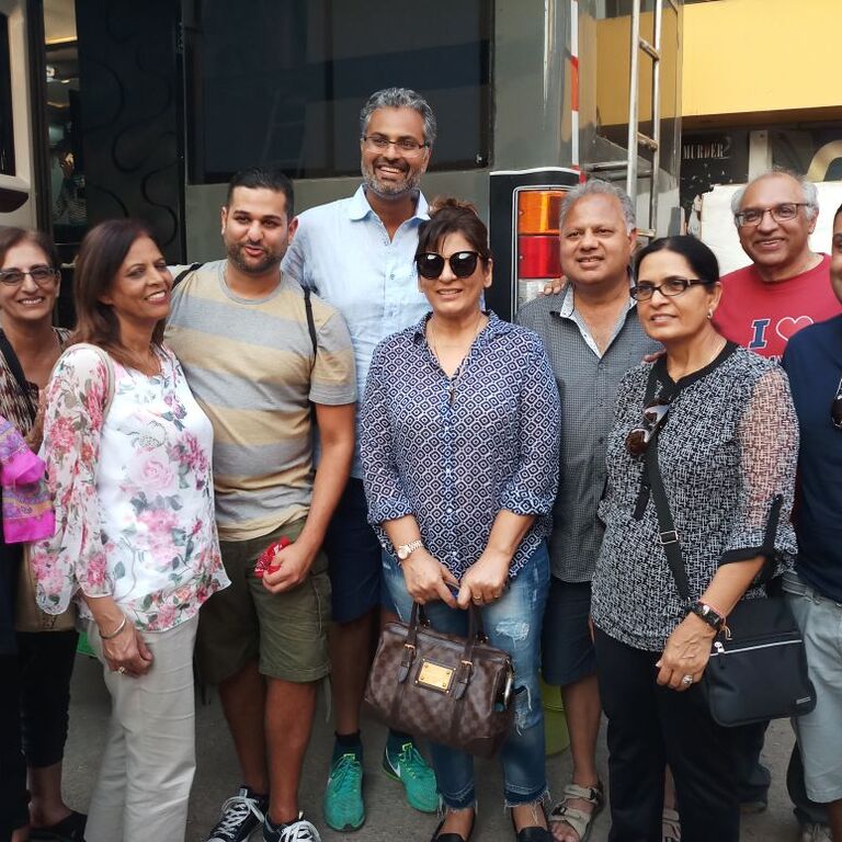 BOLLYWOOD TOURS