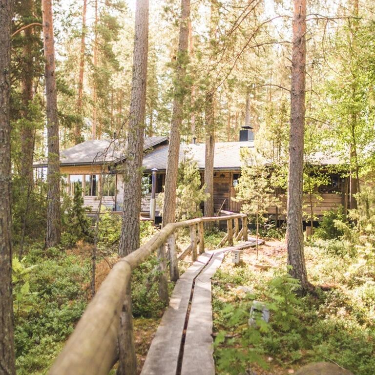 Niemi-Kapee farm