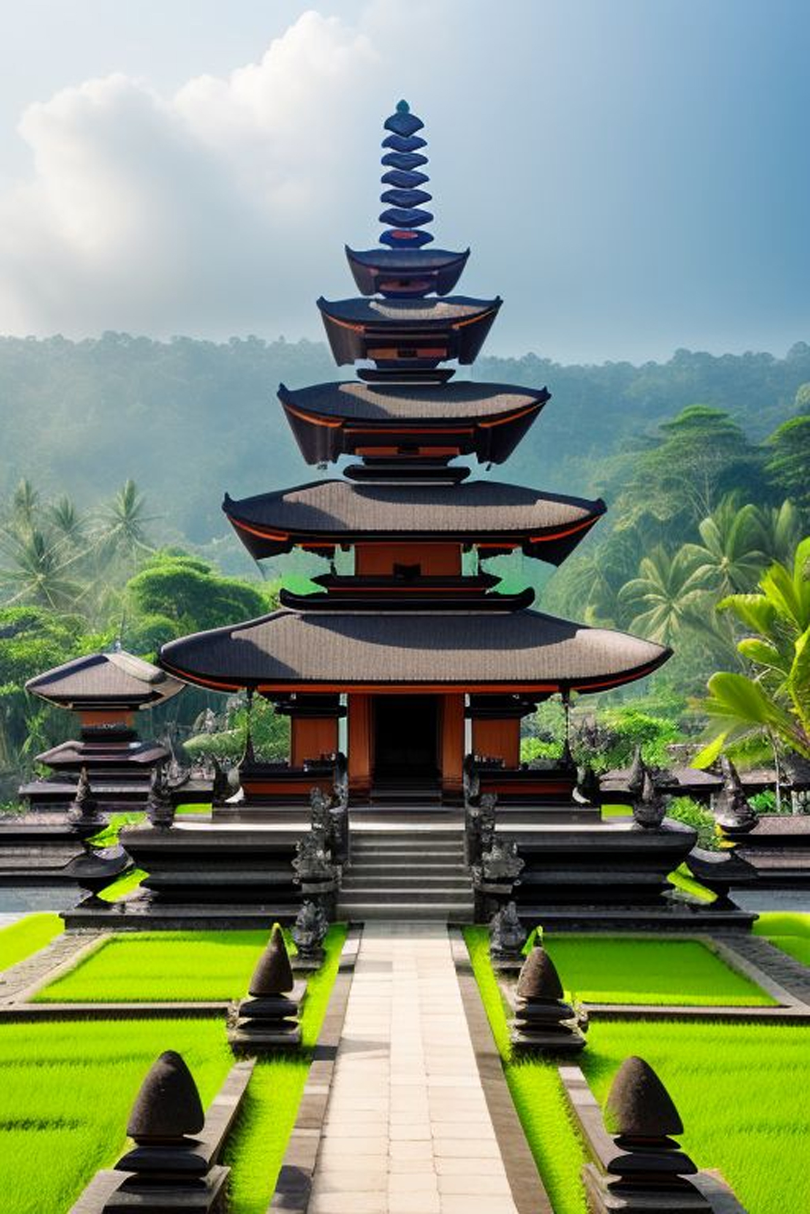 BALI: Segabali Tour