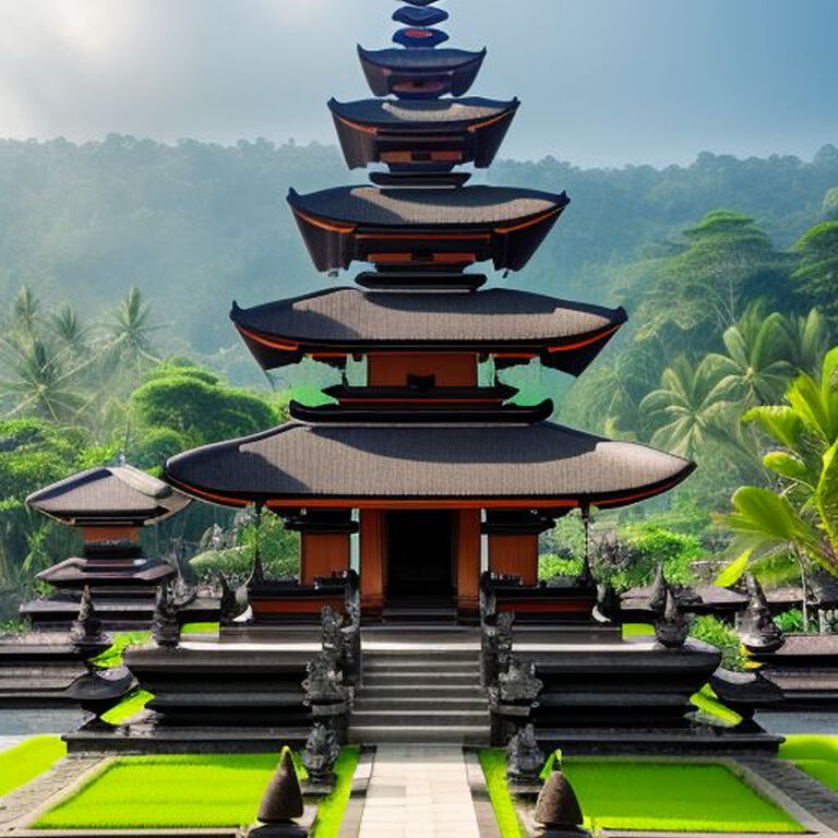 BALI: Segabali Tour
