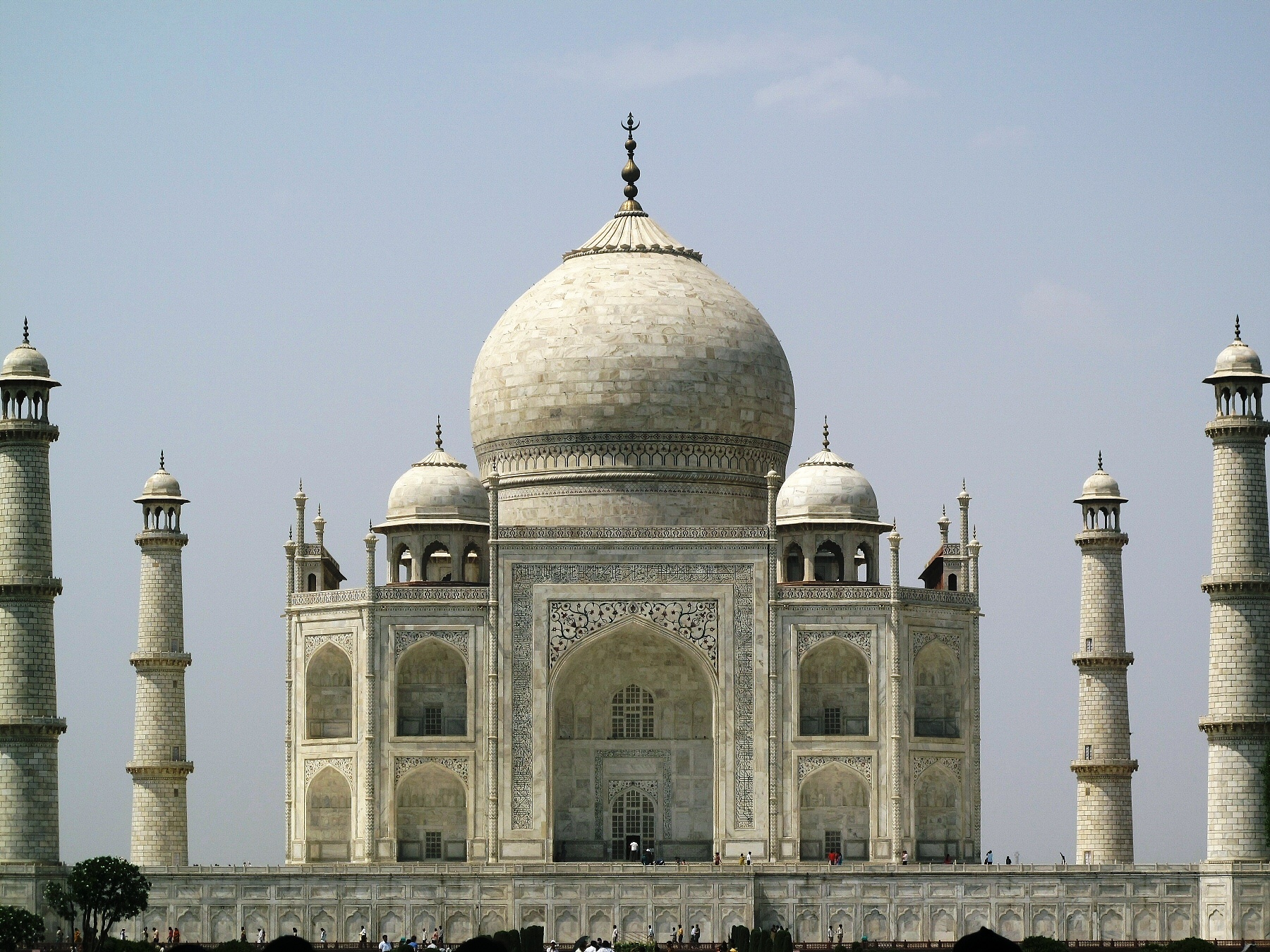 Taj Mahal Tour