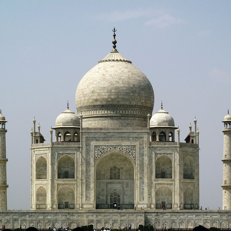 Taj Mahal Tour