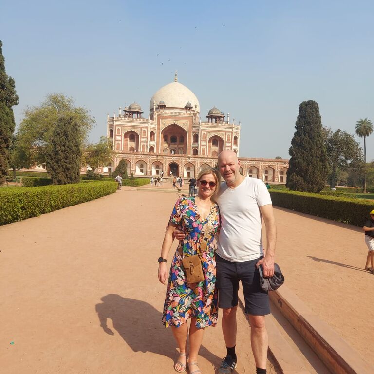 Taj Mahal Tour