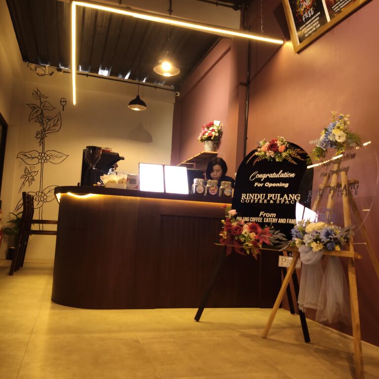 Rindu Pulang Coffee