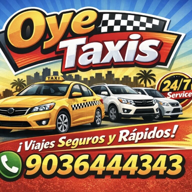 Oye Taxis Tours & Travels