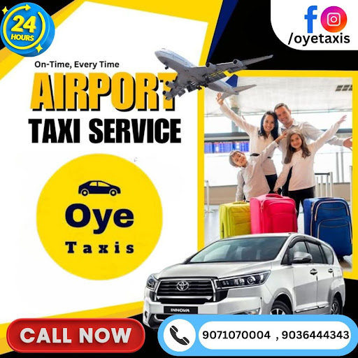 Oye Taxis Tours & Travels