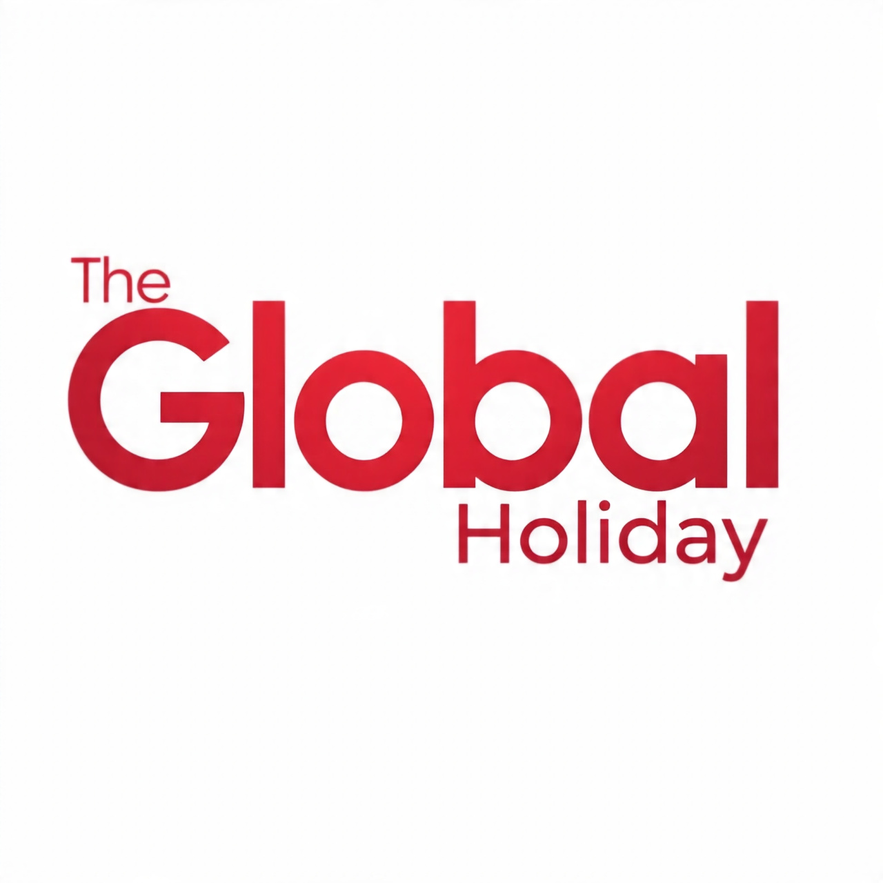The Global Holiday