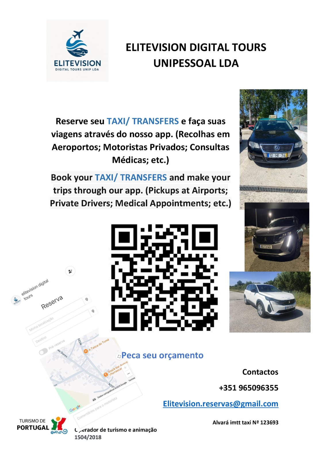 Elitevision Digital Tours Unip