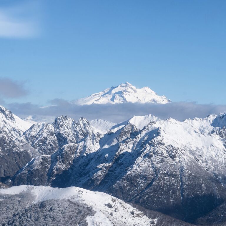 Volando Patagonia