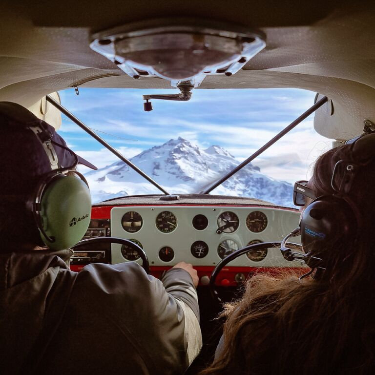 Volando Patagonia