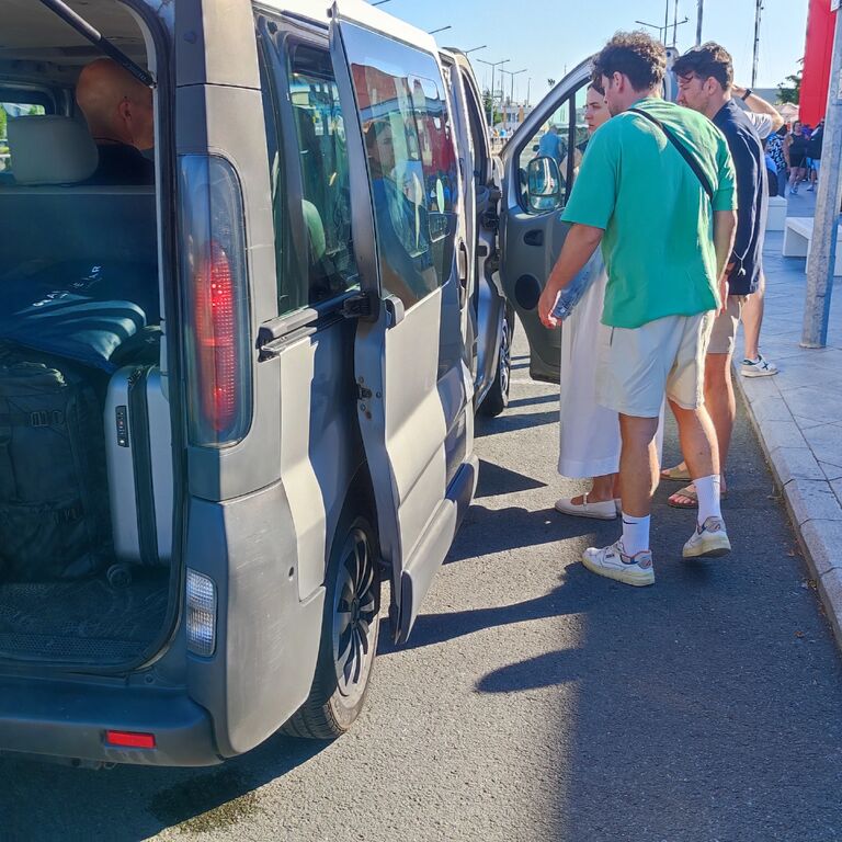 Transfer Sunny Beach