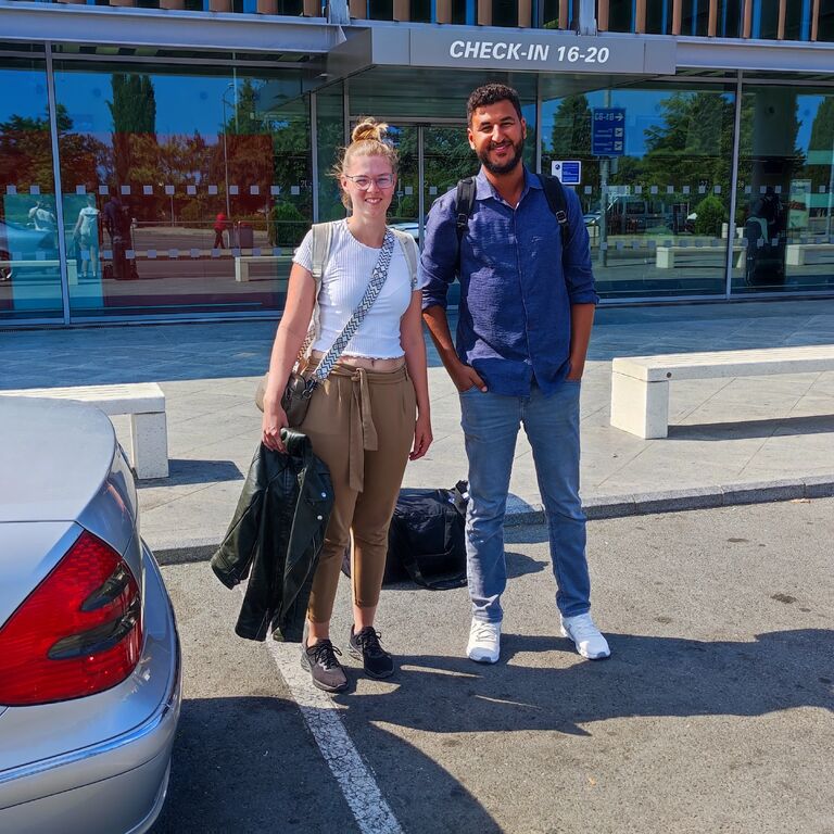 Transfer Sunny Beach