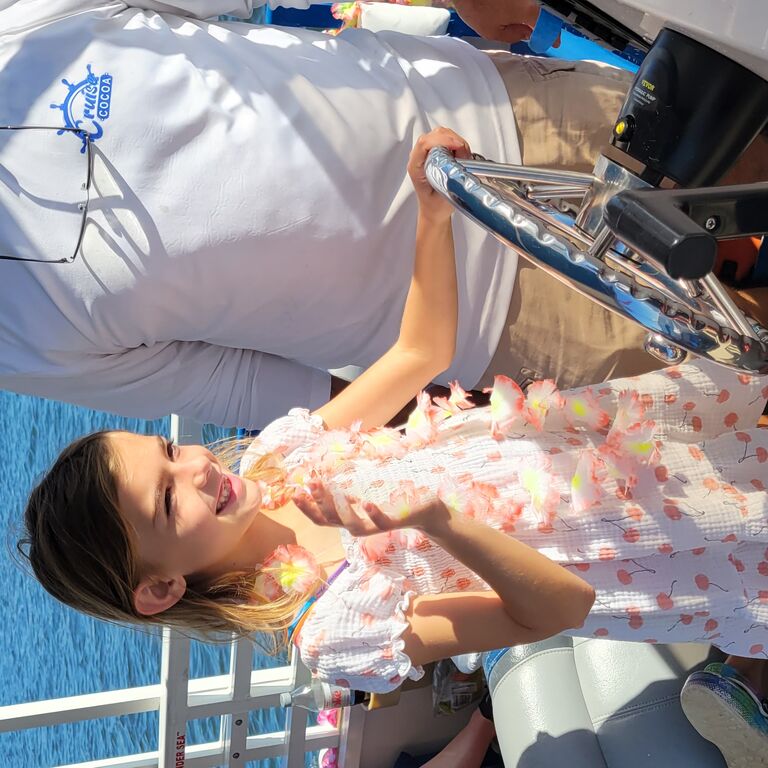 Cruise Cocoa