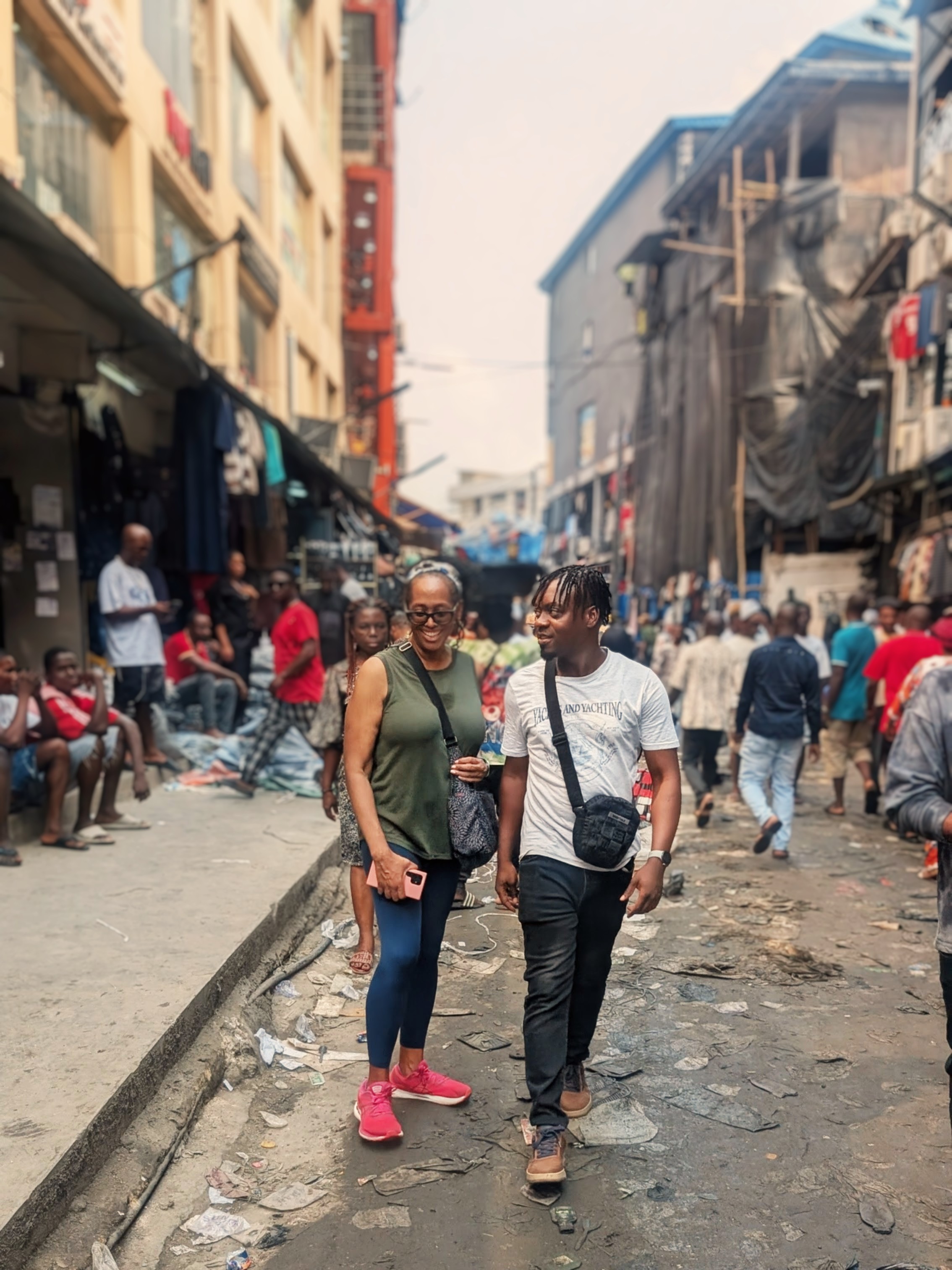 Evans Travel & Tours LTD