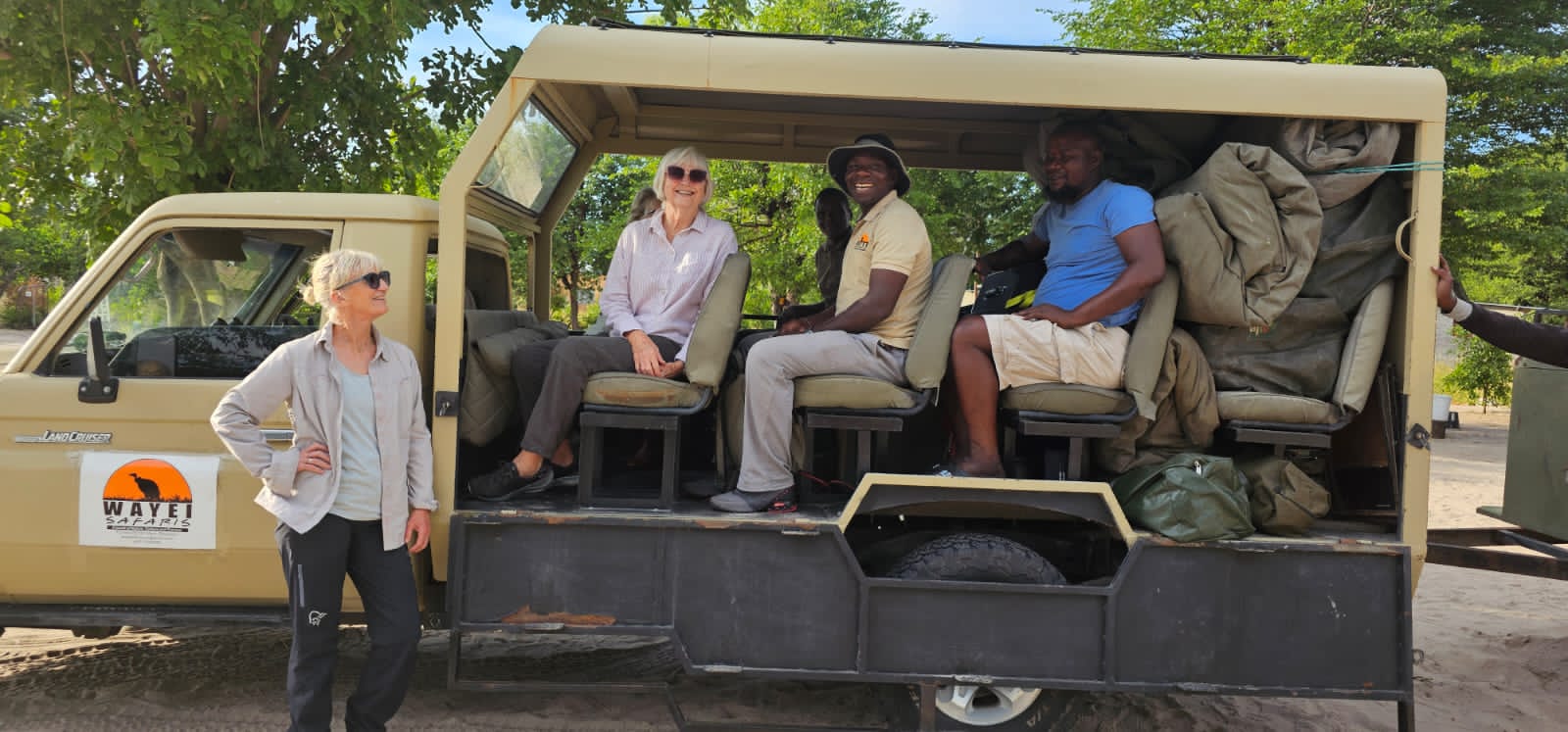 Shadreck Teenage Ntema