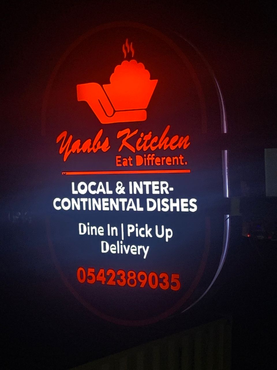 Yaabs kitchen