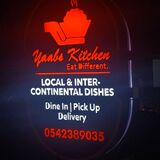 Yaabs kitchen