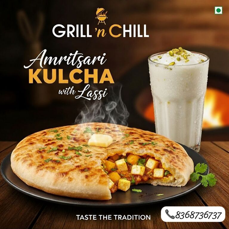 Grill n Chill