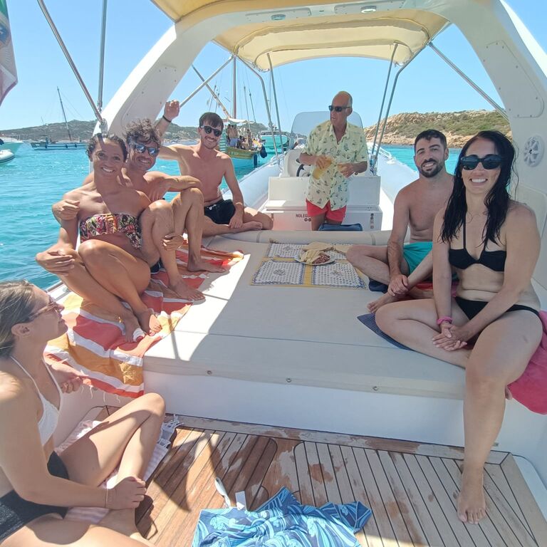 MAXI RIB EXCURSIONS