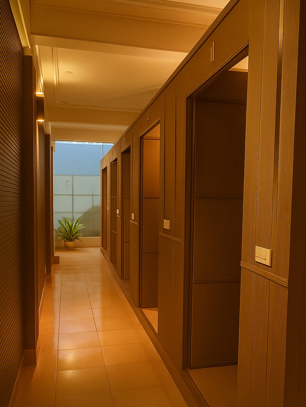 Lá Spa 65 - Gội Đầu Dưỡng Sinh Massage