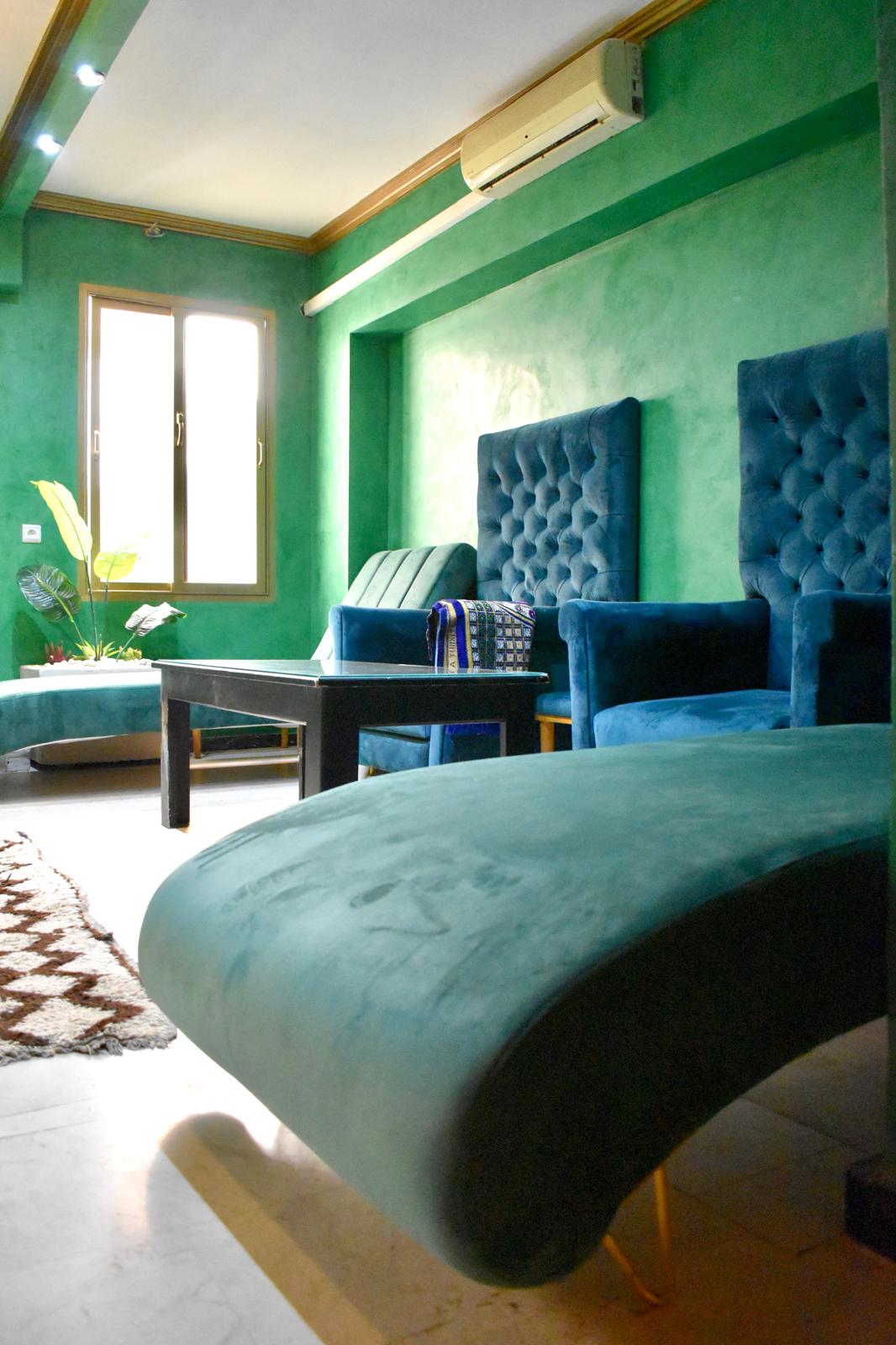 Spa terre d’émeraude