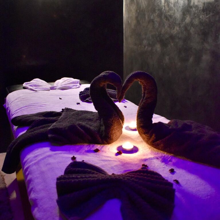 Spa terre d’émeraude