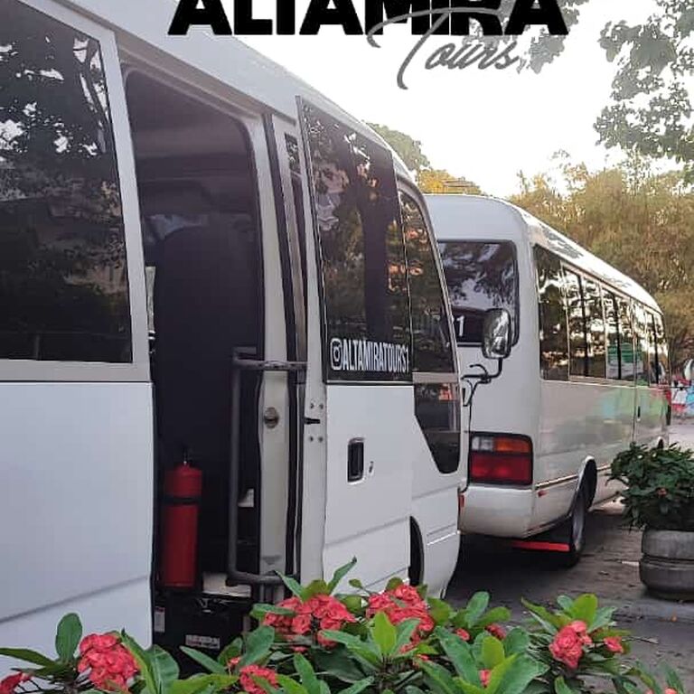 ALTAMIRA TOURS